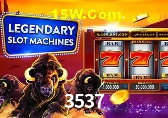 Jogos de Slot 3537