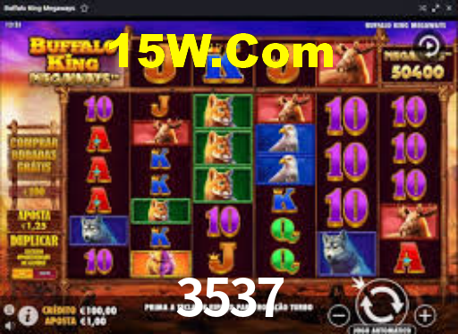 Sinta a adrenalina dos jogos de cassino com 3537